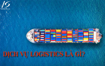 dịch vụ logistics